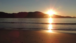 Praia do Sonho SC