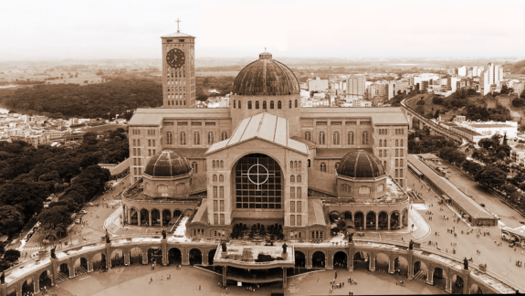VIAGEM PARA APARECIDA DO NORTE