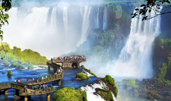 VIAGEM FOZ DO IGUAÇU