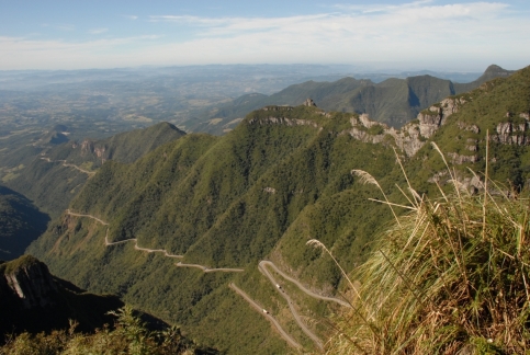 SERRA DO RIO DO RASTRO