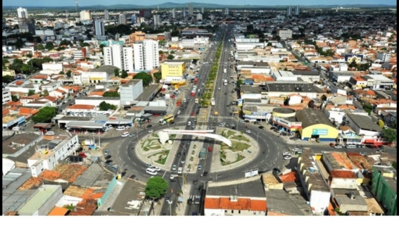 BAHIA - Feira de Santana x Serrinha x Sta Barbara x Araci e Teofilândia
