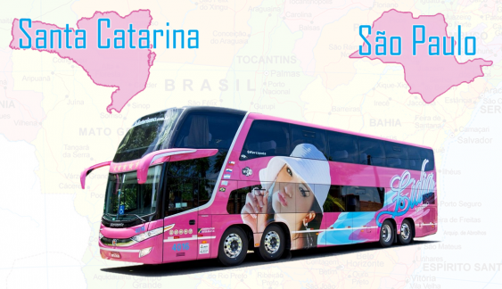 BATE VOLTA SÃO PAULO